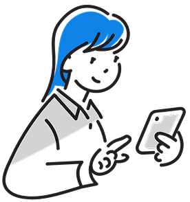 お申し込み（簡単1分）